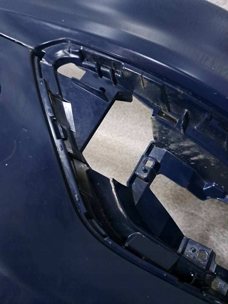 фото №15, Ford transit custom lift бампер перед передній kk21/jk21-r17757 jk21-17e778