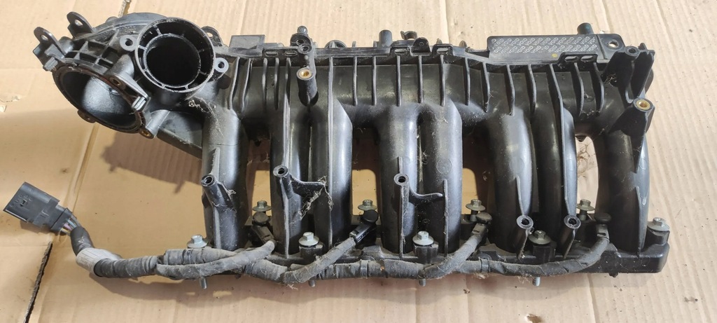 фото №1, Jaguar xf коллектор всасывающий