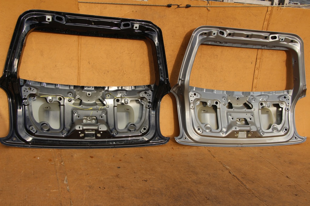 фото №8, Mini cooper one s f56 кришка багажника задня задня 3-двері 2014+