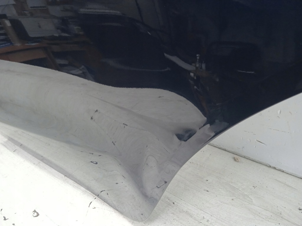 фото №5, Mazda 2 дверь задняя