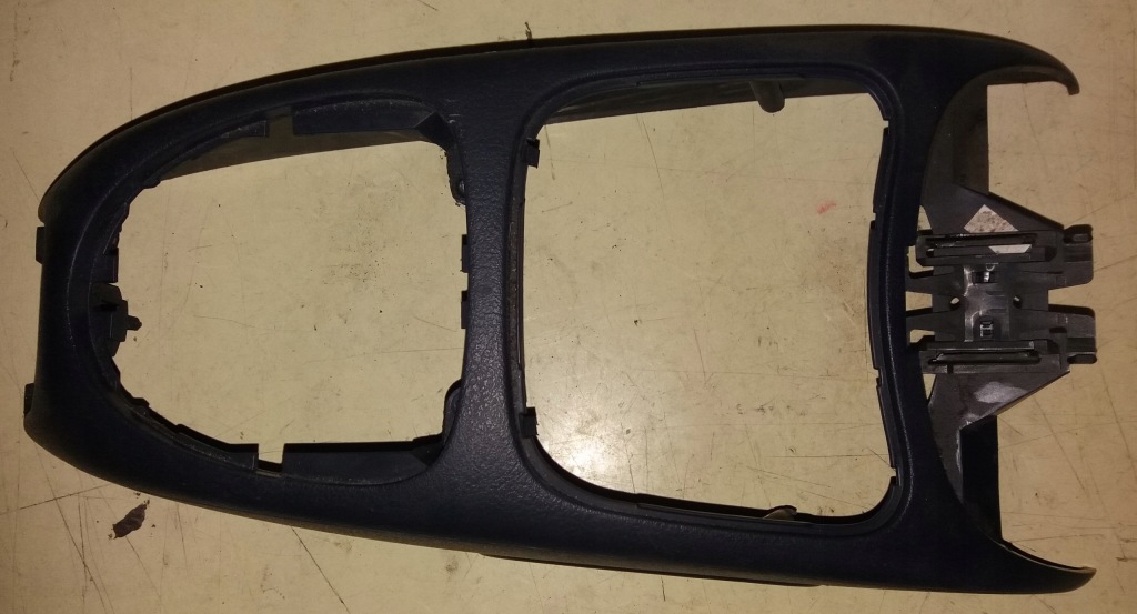 фото №1, Renault megane i тунель середній