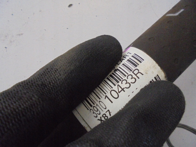 Приводной вал левая renault captur 1 1.2 tce 13 год Оригинал