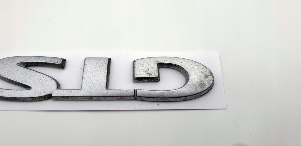 фото №7, Opel vectra c gts емблема надпис задній кришки багажника