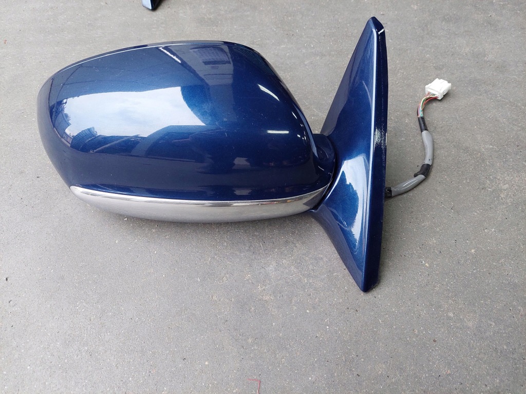 фото №7, Зеркало левая правое lexus sc ii 430