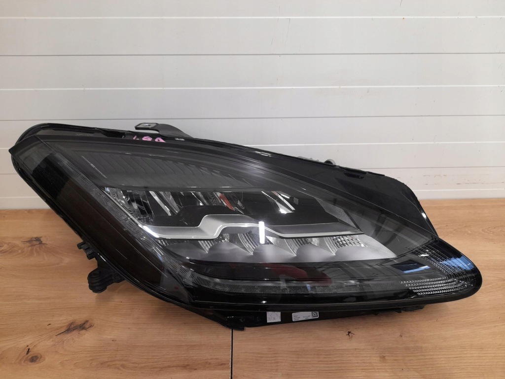 Купить Лампа передняя правая jaguar e-pace x540 17- full