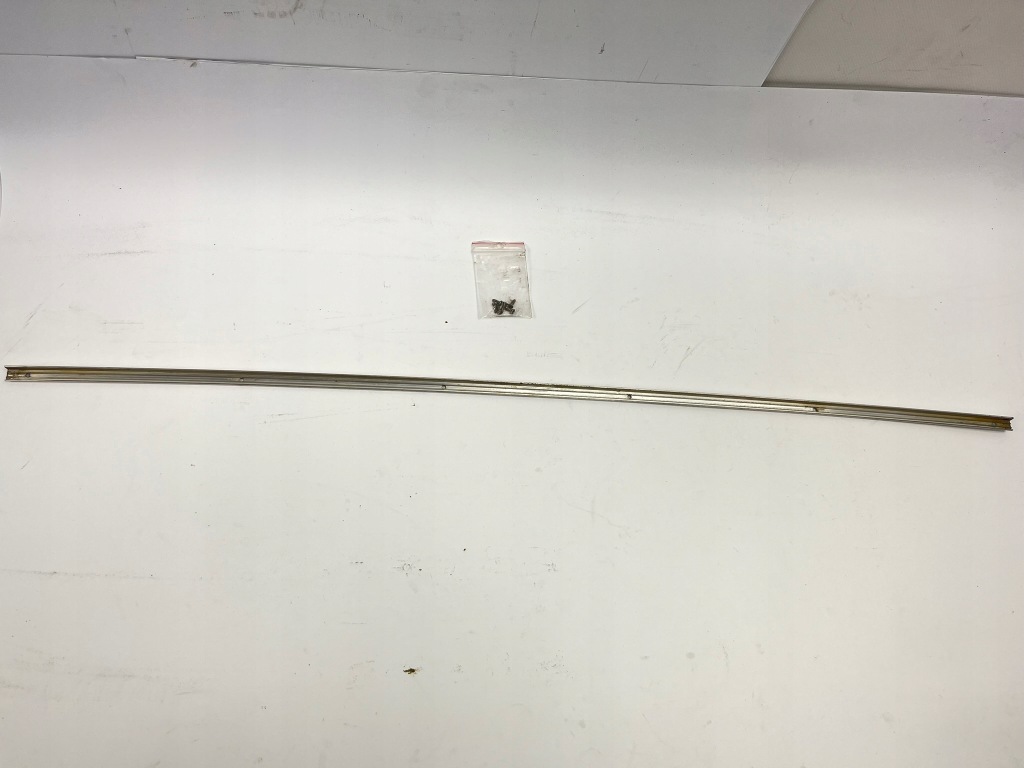 фото №10, Молдинг потолочный люк хром mercedes w126