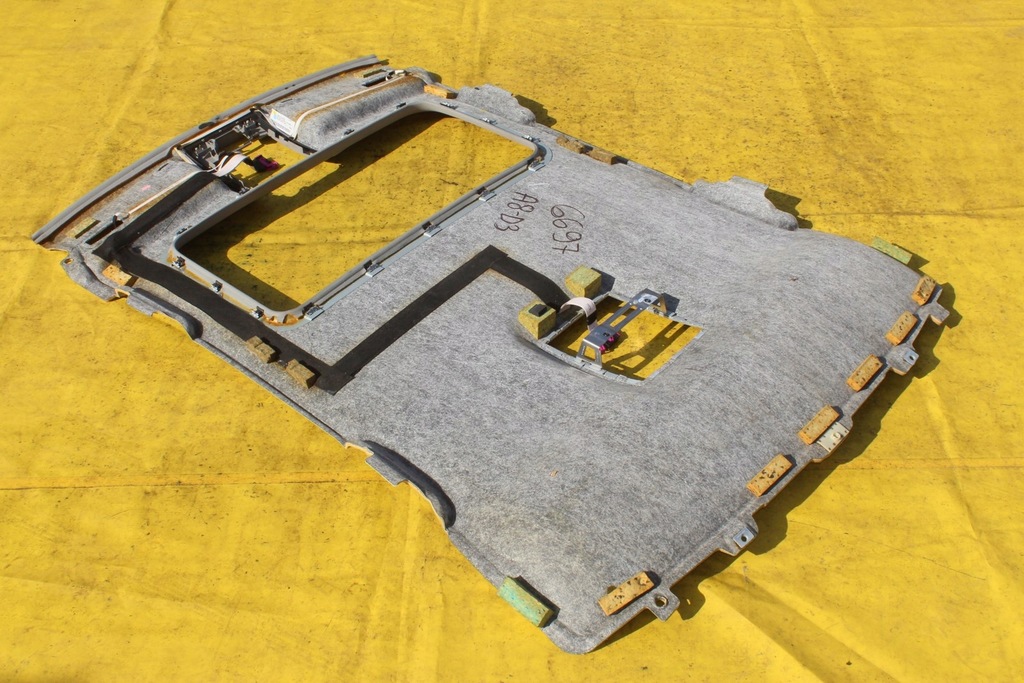 фото №6, Потолок audi a8 d3 4e9867505m