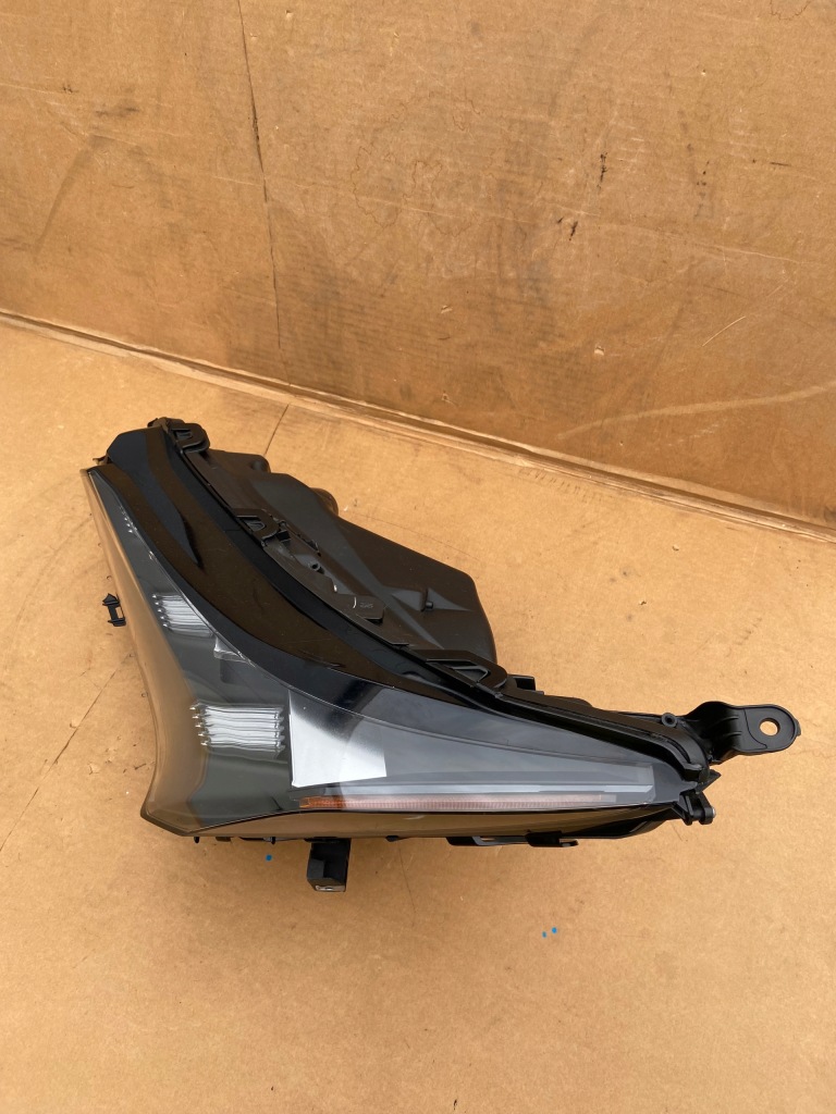 фото №3, Lexus nx лампа передняя левая full led перед левый