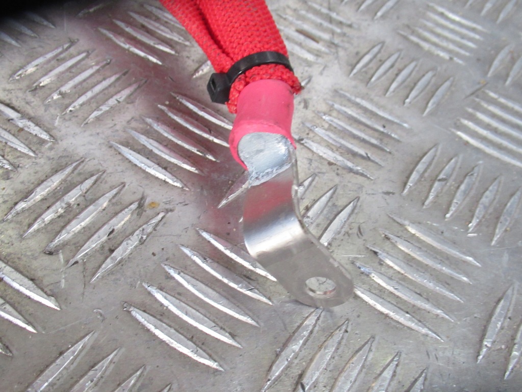 фото №3, Клемма плюсовая bmw g01 g02