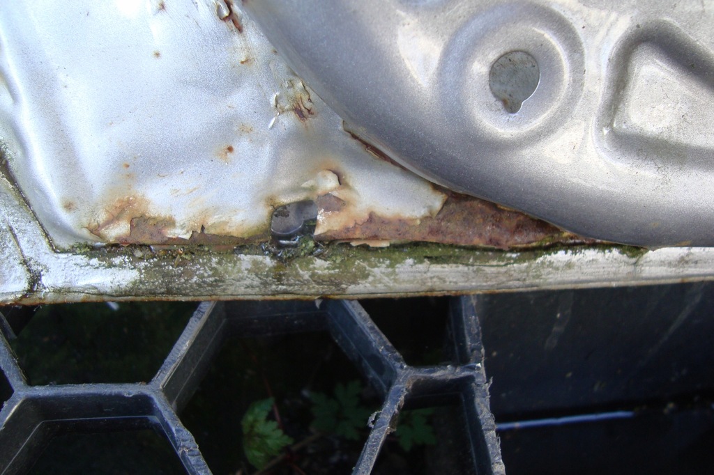 фото №8, Дверь левый задняя hyundai tucson iii 15- голый poznań