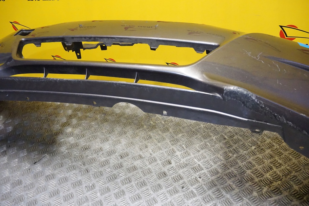 фото №10, Nissan altima 2016 2017 2018 - бампер перед передній usa