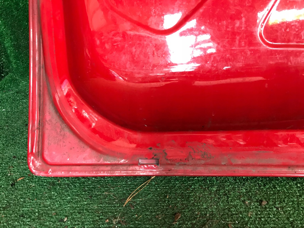 фото №14, Кришка багажника задня задня fiat doblo i 199 w-wa