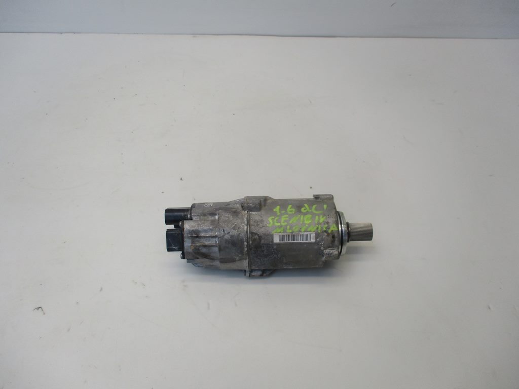 фото №1, Моторчик рейки рульового управління renault scenic iv 1.6 dci