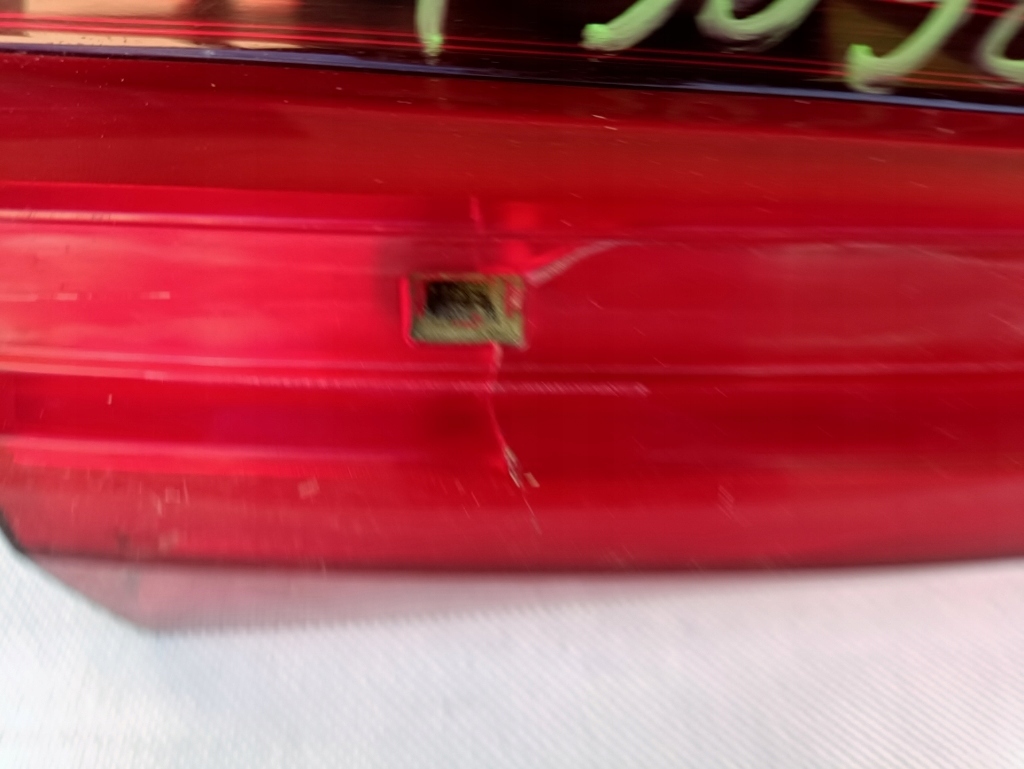 фото №2, Лампа ліва w кришка audi a6 c8 led справна