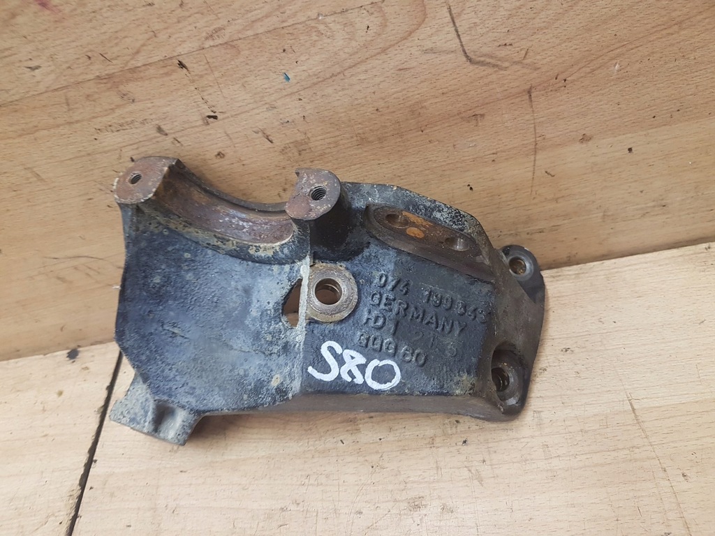 фото №1, Кронштейн підпора піввісь volvo s80 2.5 tdi