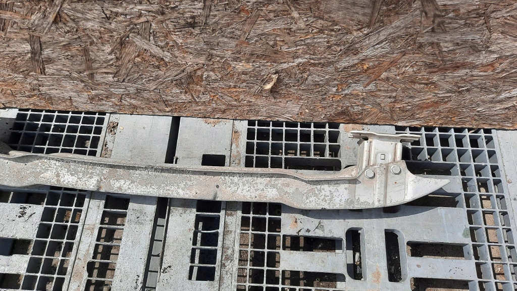 Купить Балка бампера задняя opel vectra c 1.6b sedan 09186173