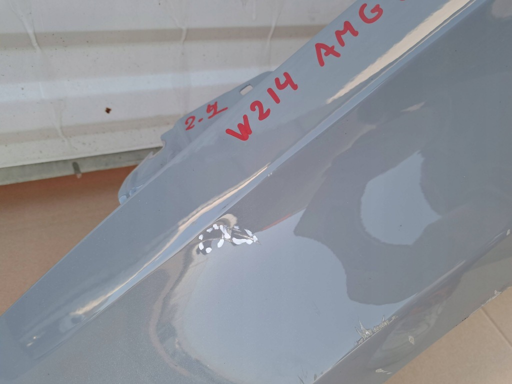 фото №7, Крыло перед передний левый mercedes e-klasa amg 53 гибрид w214 a2148811100