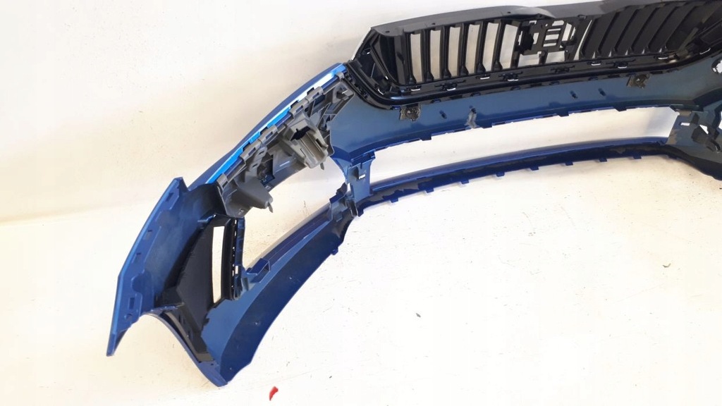 фото №9, Skoda scala 2019-2020 бампер перед