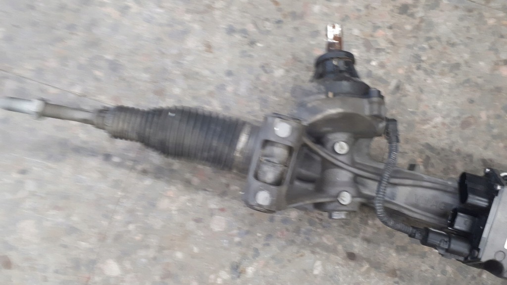 фото №10, 4n0909144a рулевая рейка audi a7 c8 4k 2018r