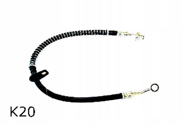 фото №1, Japko 69k20 кронштейн, шланг гальмівний гнучкий