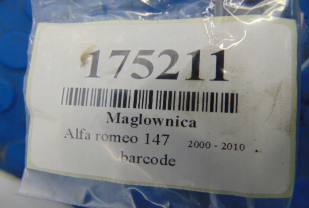 Alfa romeo 147 рулевая рейка Недорого