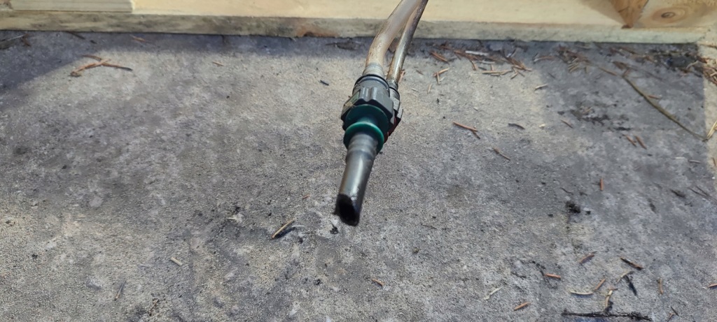 Шланг помпа пального актуатор турбіни kangoo iii 1.5 dci Оригінал