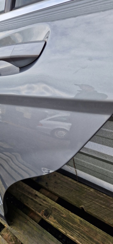 фото №7, Mercedes c klasa w204 дверь задняя kombi 792 tanio