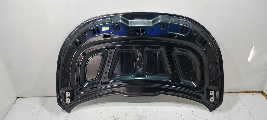 фото №8, Крышка двигателя капот kia niro ii 2 ev 22-