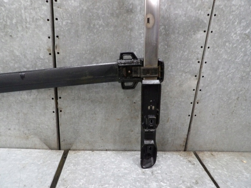 Jeep grand cherokee wk рейлинг рейлинги кровельные комплект 05- Доставка