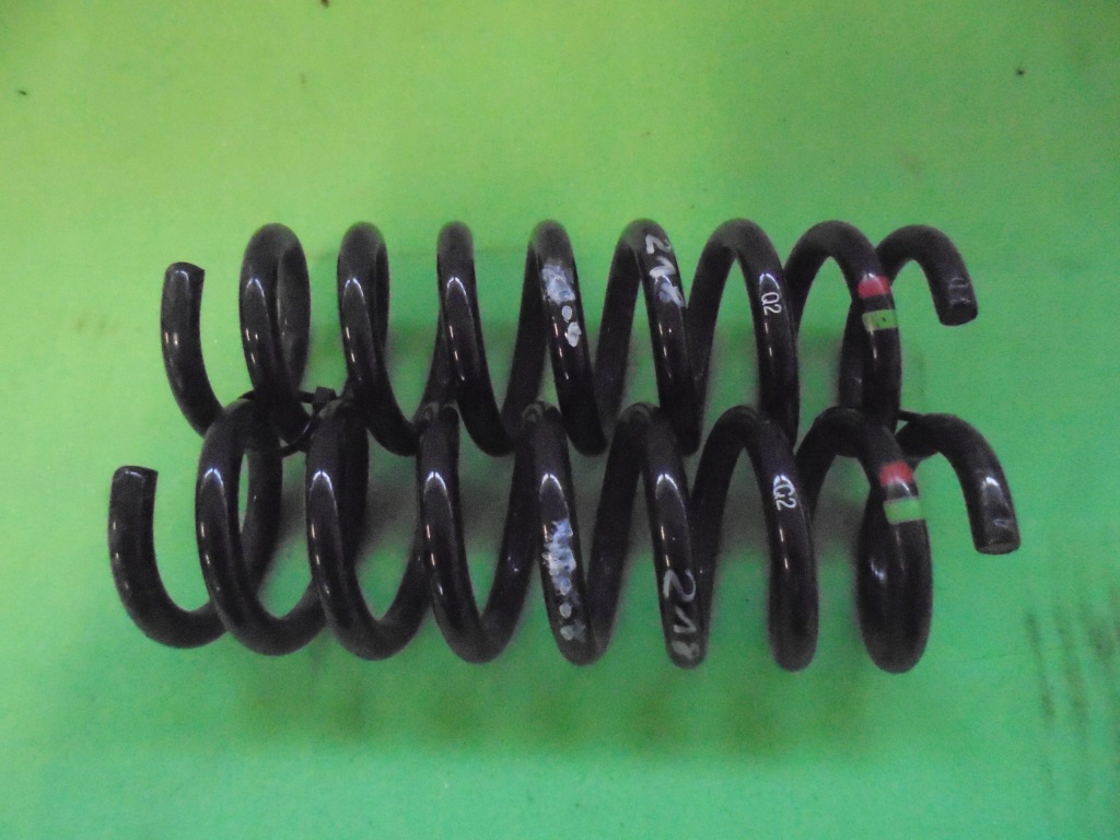 фото №1, Mercedes cls w 218 пружины заднего подвеска комплект