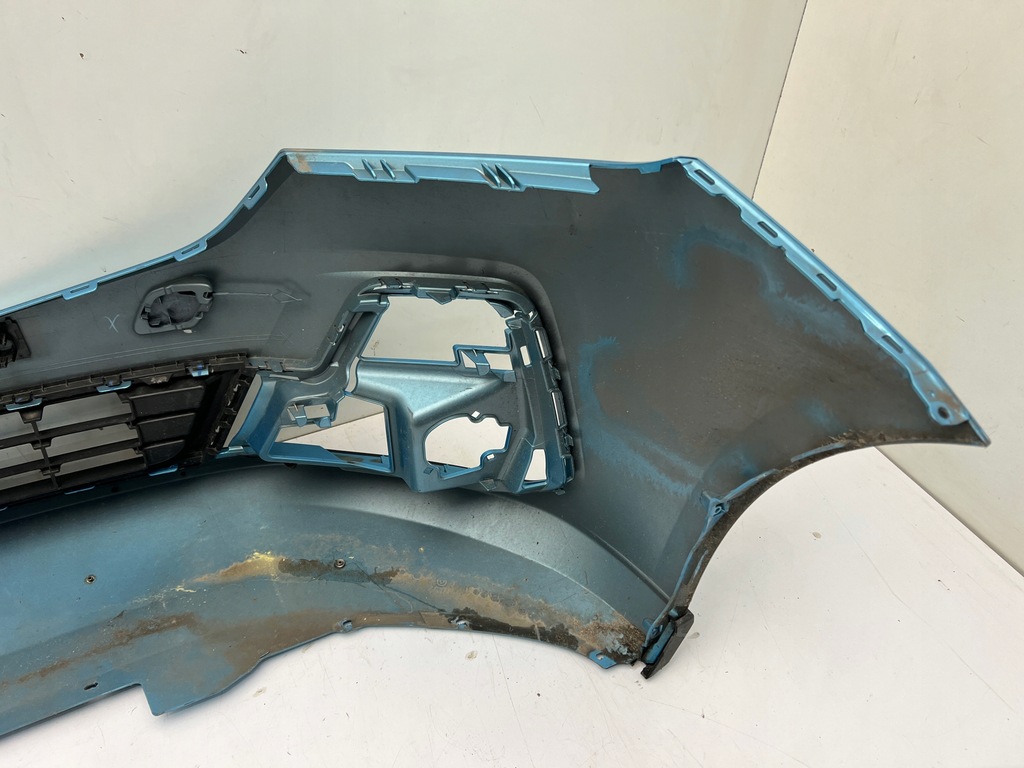 фото №8, Ford transit connect iii mk3 active бампер передній перед pdc n 22-