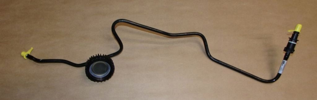 фото №2, Шланг зчеплення r megane iii