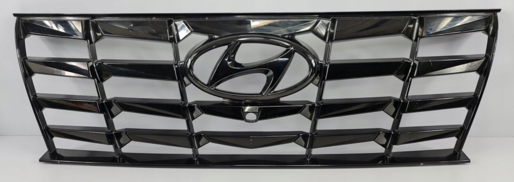 фото №1, Решётка радиатора защита решётка радиатора hyundai tucson iv 20-