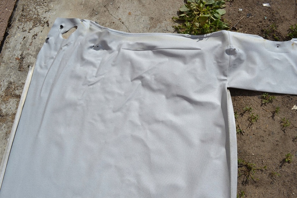 фото №4, Mercedes w126 se стеля з люком