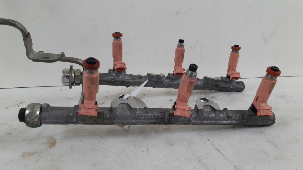 фото №4, Lexus rx ii 400h молдинг впрыскная