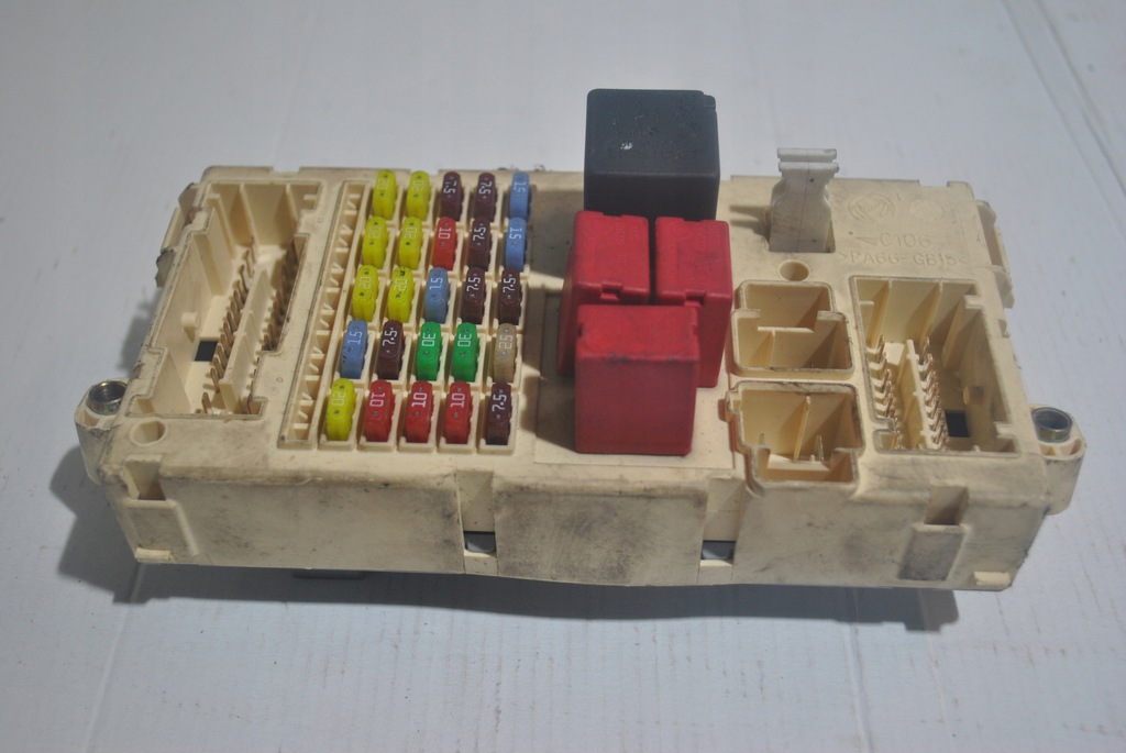 фото №6, Модуль блок управления fiat stilo 1.9 jtd 51759305