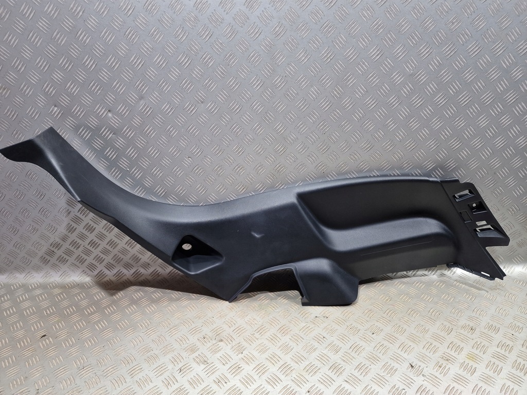 фото №1, Захист корпус права задня поріг opel corsa f