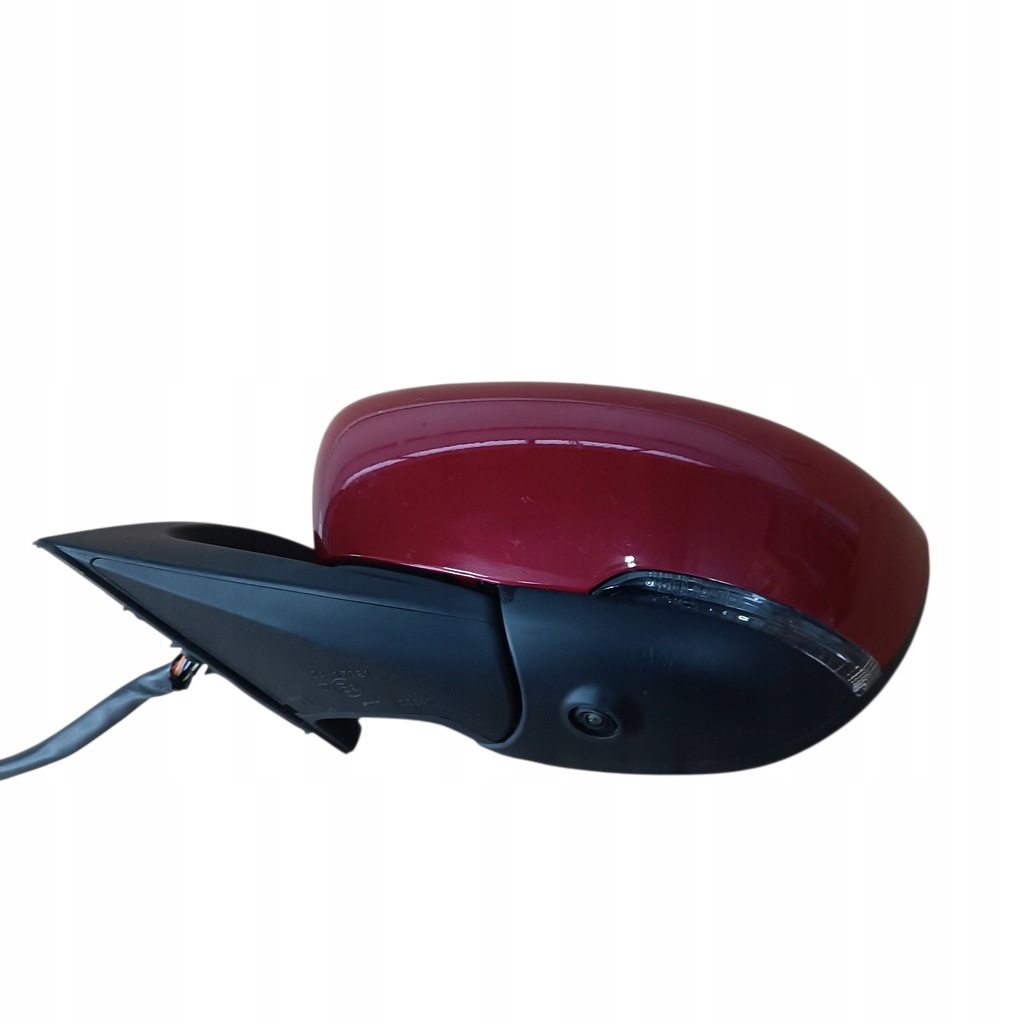 фото №9, Дзеркало ліва nissan leaf ii 14-pin 8+6