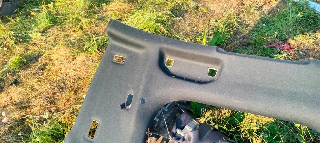 фото №4, Потолок czarna solar mercedes w213 213 kombi