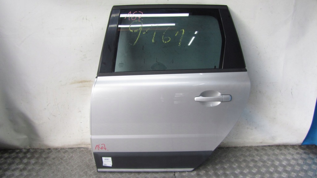 фото №1, Volvo xc70 ii дверь левая задняя задние 426-26 08-14