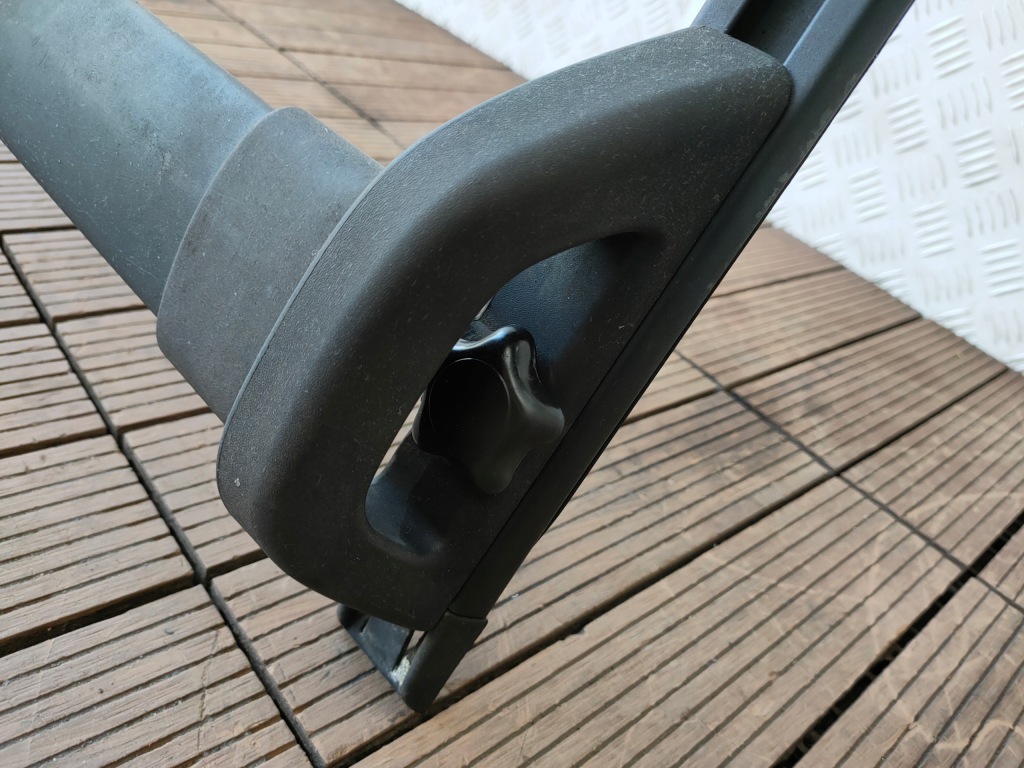 фото №7, Ford maverick ii 01-07 багажник даховий балка поперечний рейлінги оригінальний номер