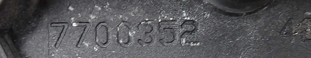 фото №3, Master ii movano ручка внутренняя правый задняя