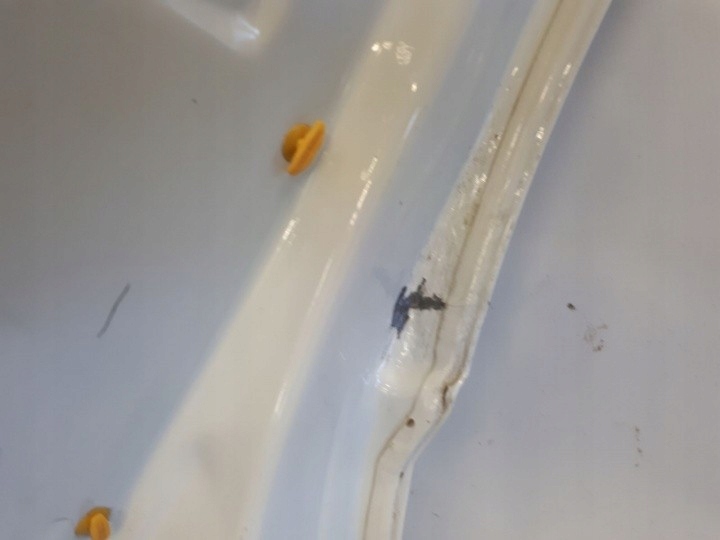 фото №6, Nissan qashqai 2013 дверь правое задняя