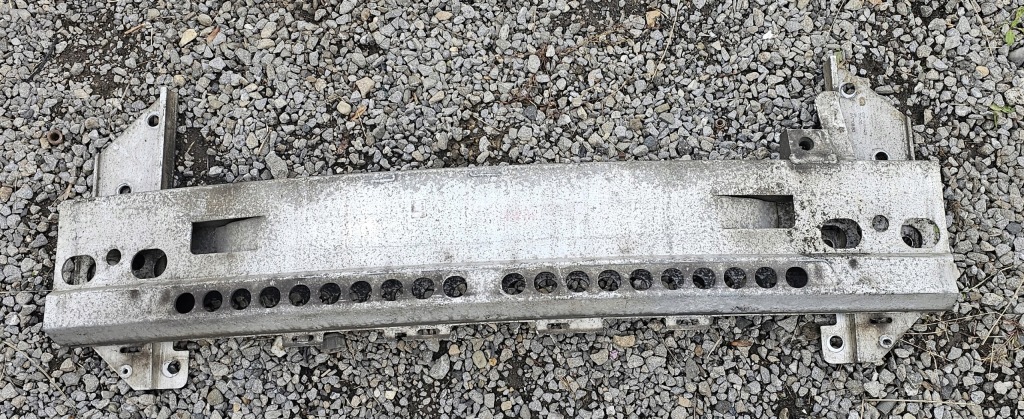 фото №1, Балка передній бампера mini cooper r50, r53 5111494431