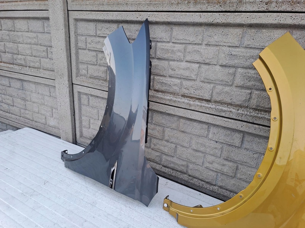 фото №2, Vw t roc troc t-roc 17-23 крыло левый передний оригинал