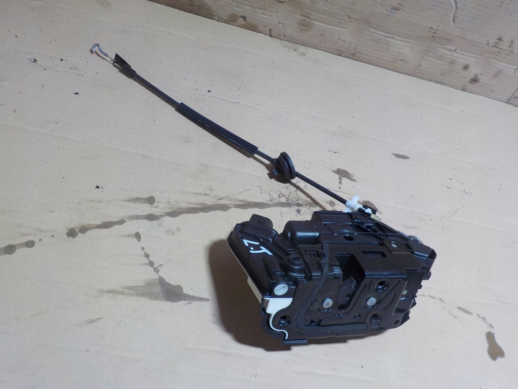 фото №5, Vw tiguan замок двері лівий задня 5n0839015f