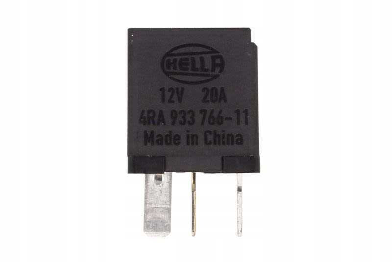 фото №8, Hella реле універсальний