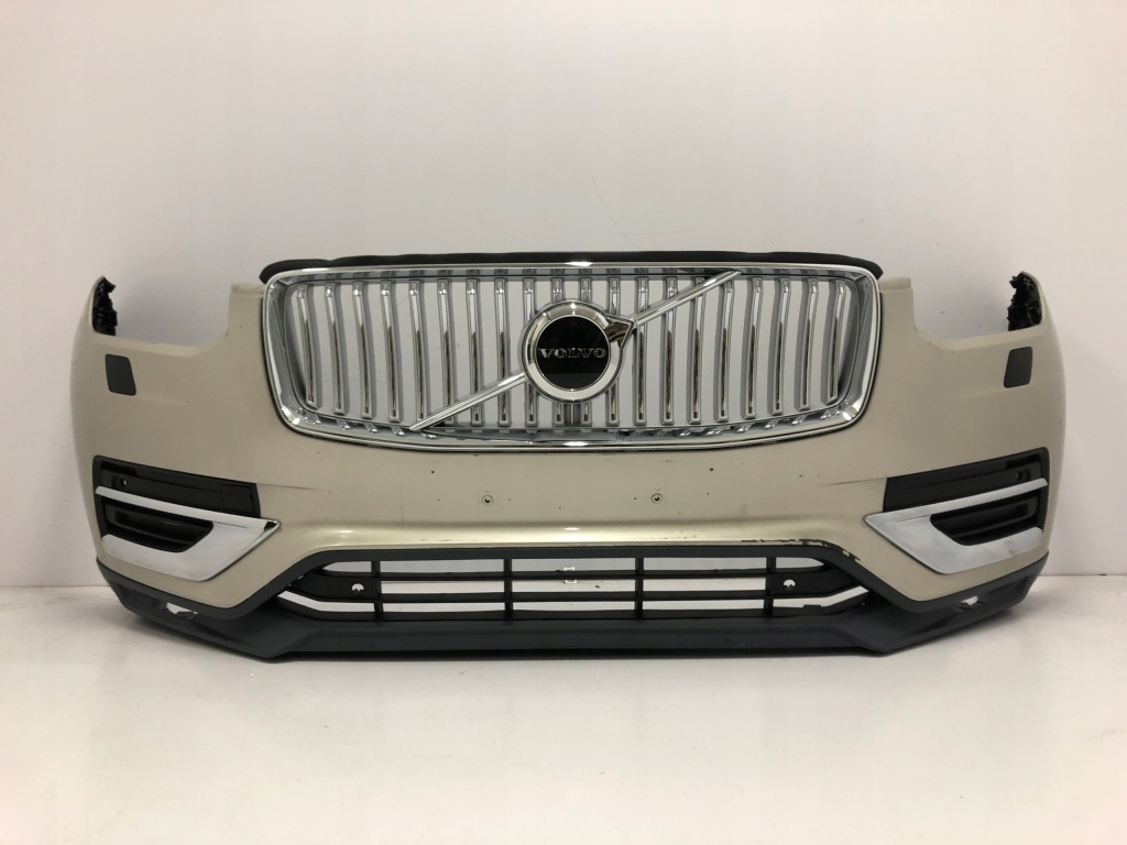 фото №1, Volvo xc90 ii 2021- lift inscription бампер передній 6xpdc