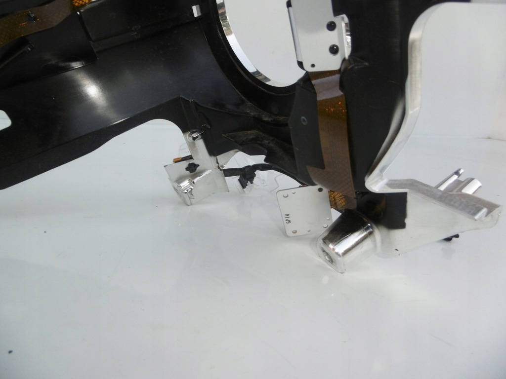 фото №7, Відбивач захист лампи лівий перед mazda cx-5 ii