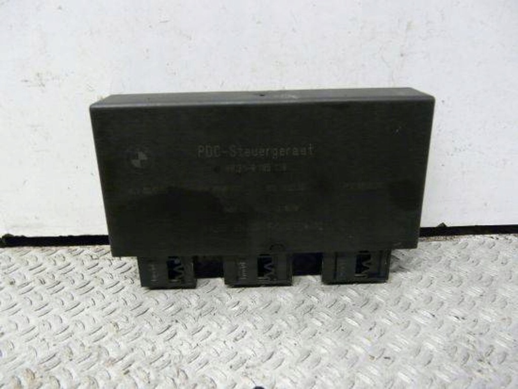 фото №1, Bmw e60 e61 модуль блок управления pdc парковки lci 9185139